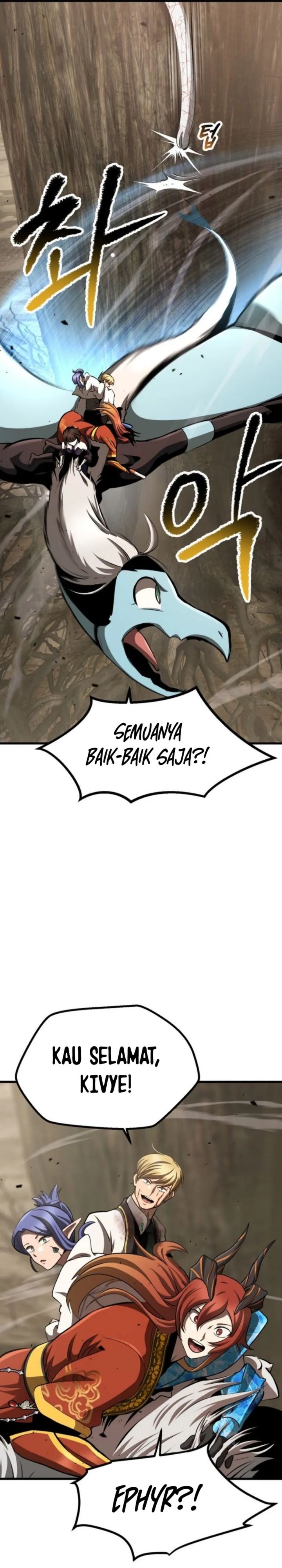 Otherworldly Sword King’s Survival Records Chapter 272 Gambar 29